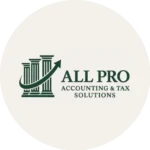 All Pro's Round Logo