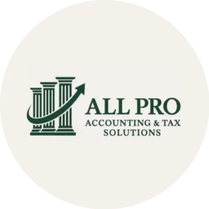 All Pro's Round Logo