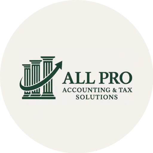 All Pro's Round Logo